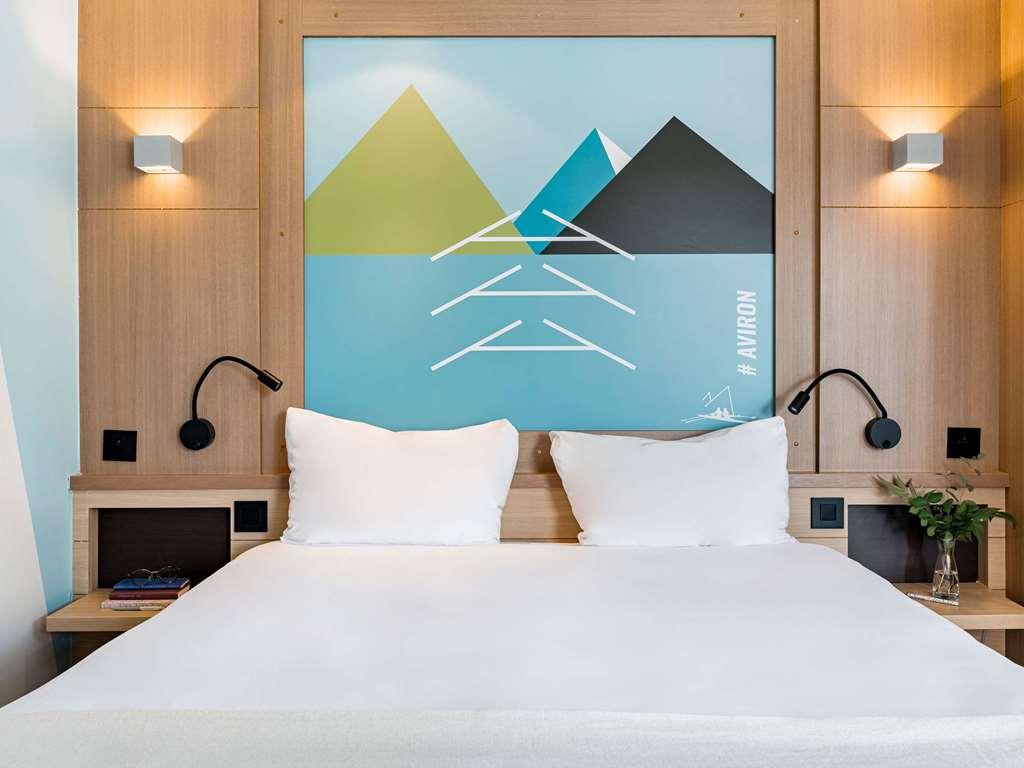 Ibis Styles Annecy Centre Gare Hotell Rom bilde