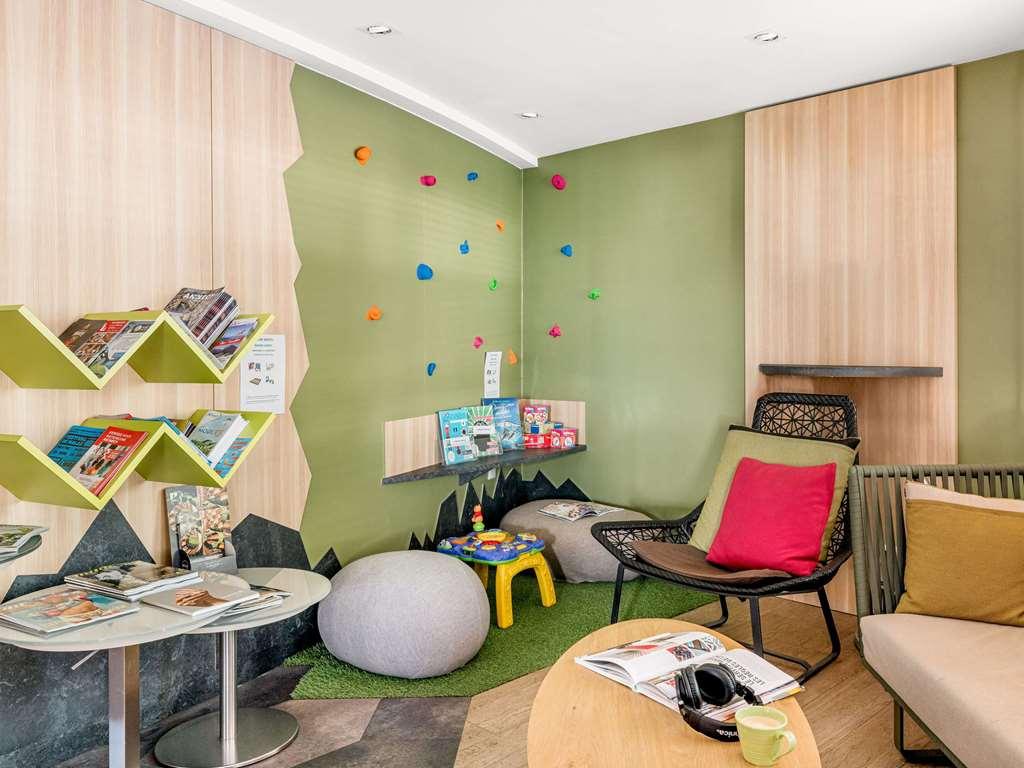 Ibis Styles Annecy Centre Gare Hotell Fasiliteter bilde