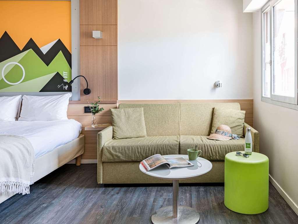 Ibis Styles Annecy Centre Gare Hotell Rom bilde