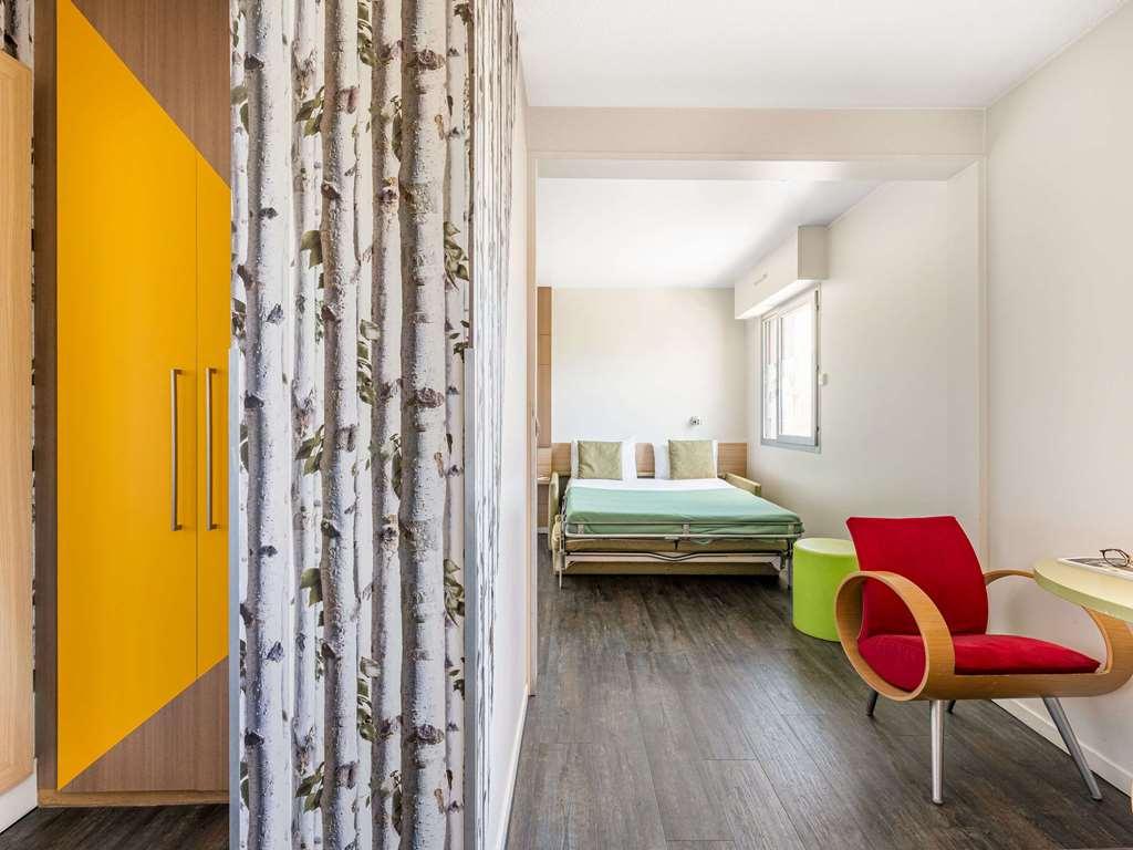 Ibis Styles Annecy Centre Gare Hotell Rom bilde