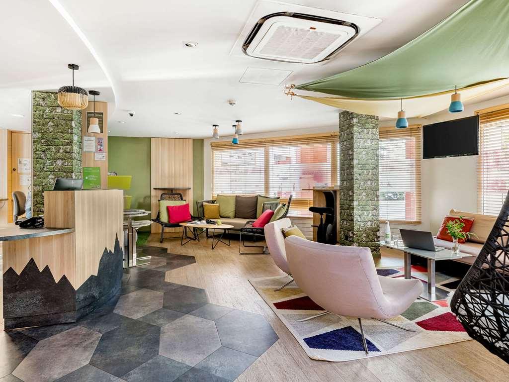 Ibis Styles Annecy Centre Gare Hotell Eksteriør bilde