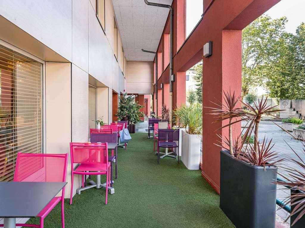 Ibis Styles Annecy Centre Gare Hotell Eksteriør bilde