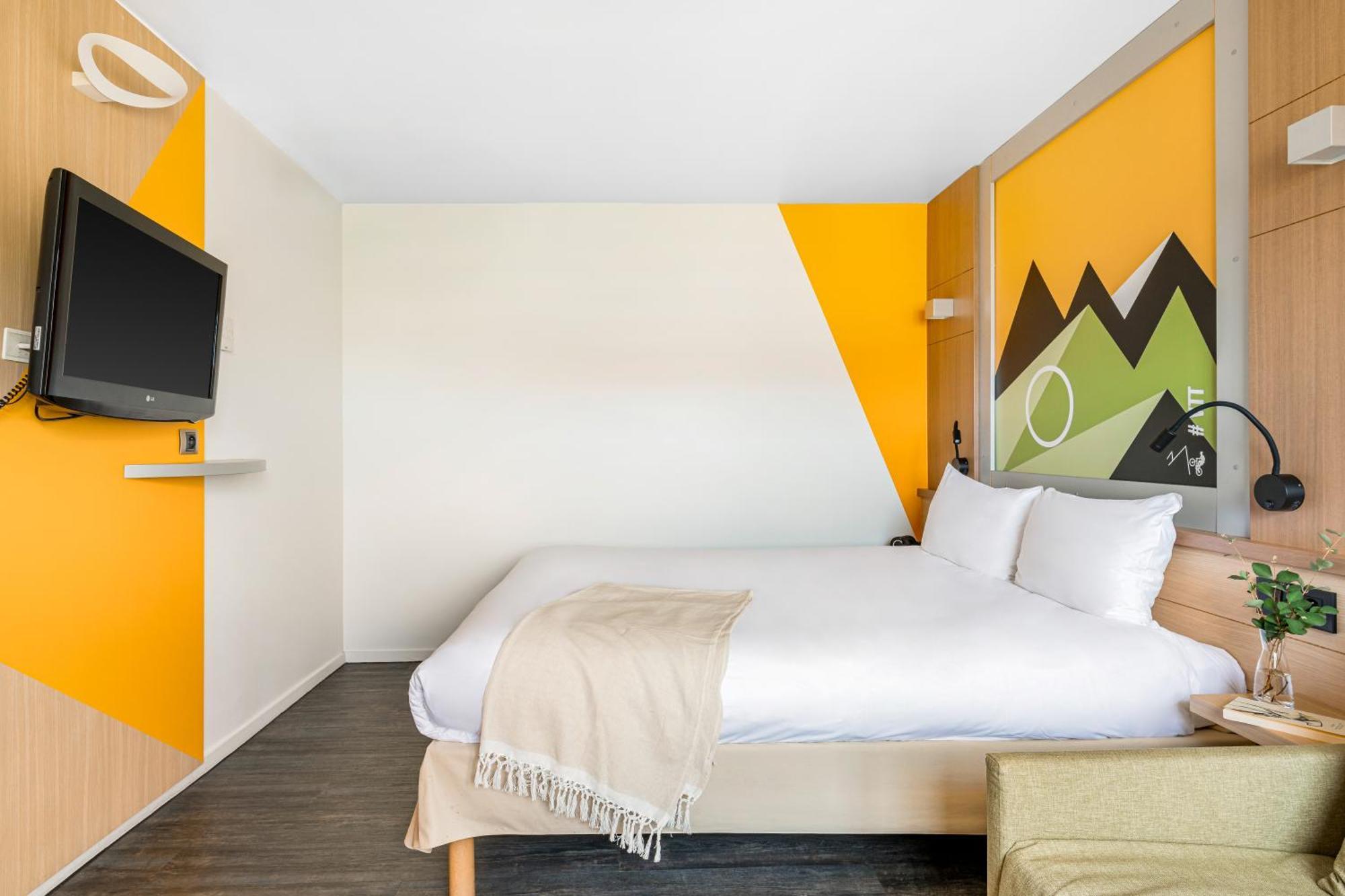 Ibis Styles Annecy Centre Gare Hotell Eksteriør bilde